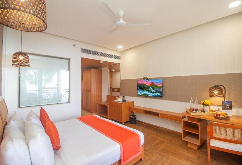 带景观的行政房, Yog Wellness Resort & Spa By Amritara