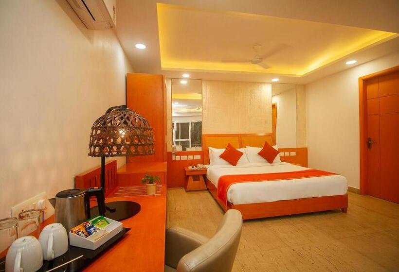 Premium room with view, Yog Wellness Resort & Spa By Amritara