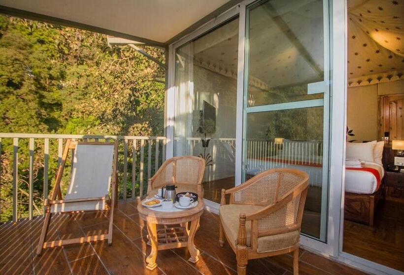 Deluxe Tent, Yog Wellness Resort & Spa By Amritara