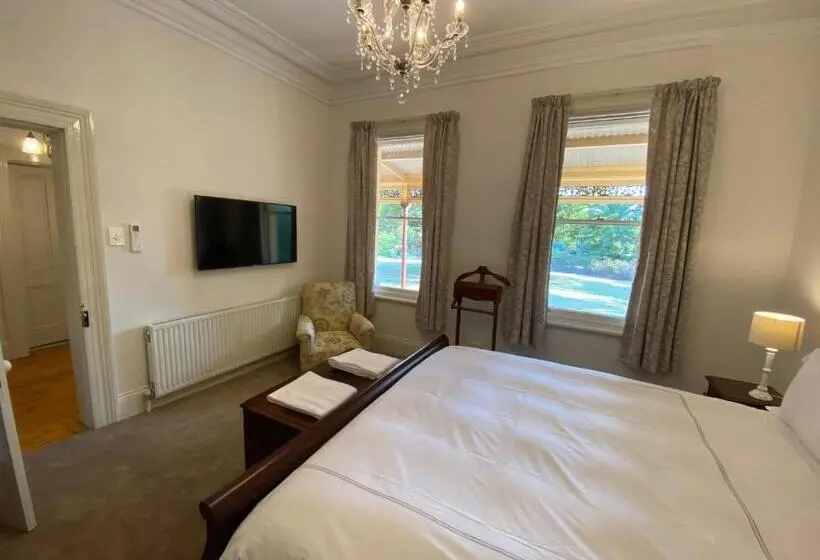 خانه 1 خوابه, Bon Accord Luxury Accommodation