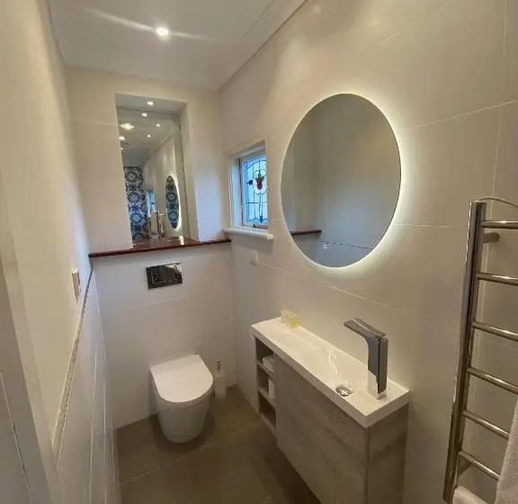 اتاق لوکس, Bon Accord Luxury Accommodation
