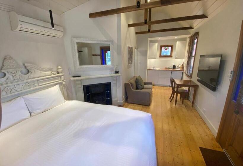 اتاق لوکس, Bon Accord Luxury Accommodation