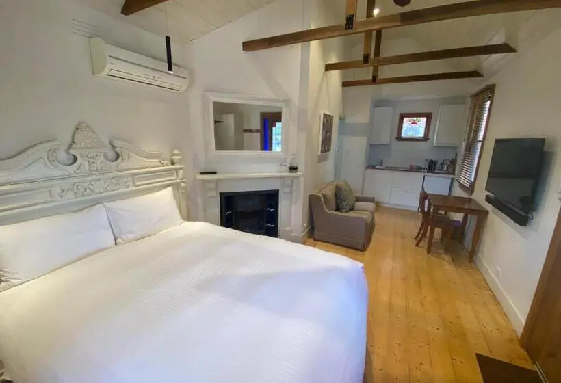 اتاق لوکس, Bon Accord Luxury Accommodation