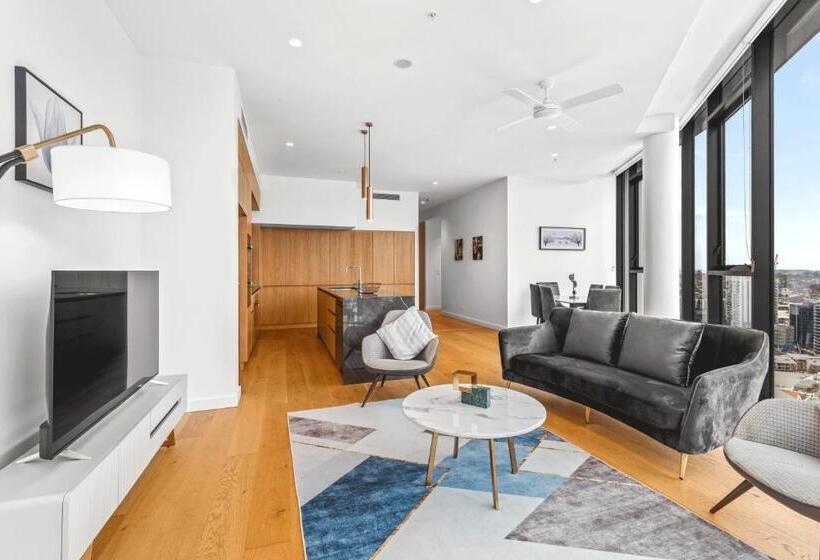 Apartamento Ático 1 Quarto, Brisbane One Apartments By Cllix