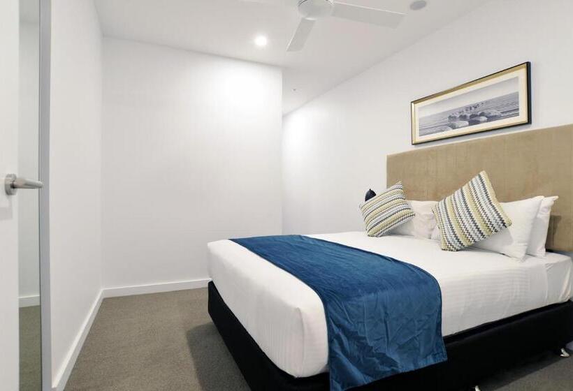 Apartamento 2 Dormitórios, Brisbane One Apartments By Cllix