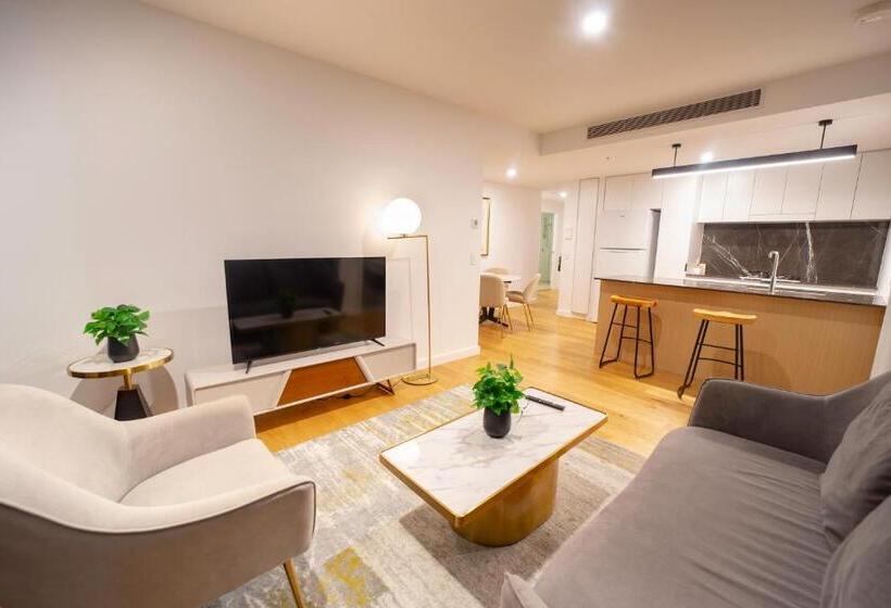 Apartamento 2 Dormitórios, Brisbane One Apartments By Cllix