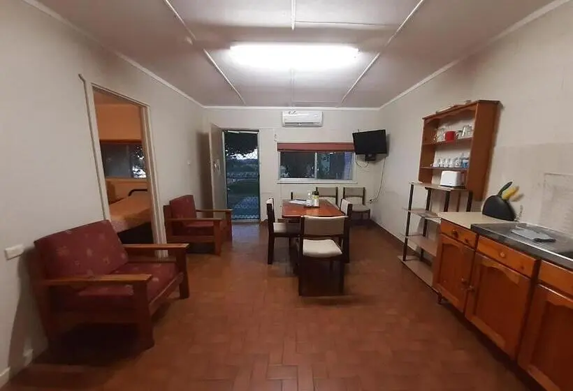 ２ベッドルームアパートメント, Pelican Point Waterfront Resort Formerly Carnarvon Beach Retreat