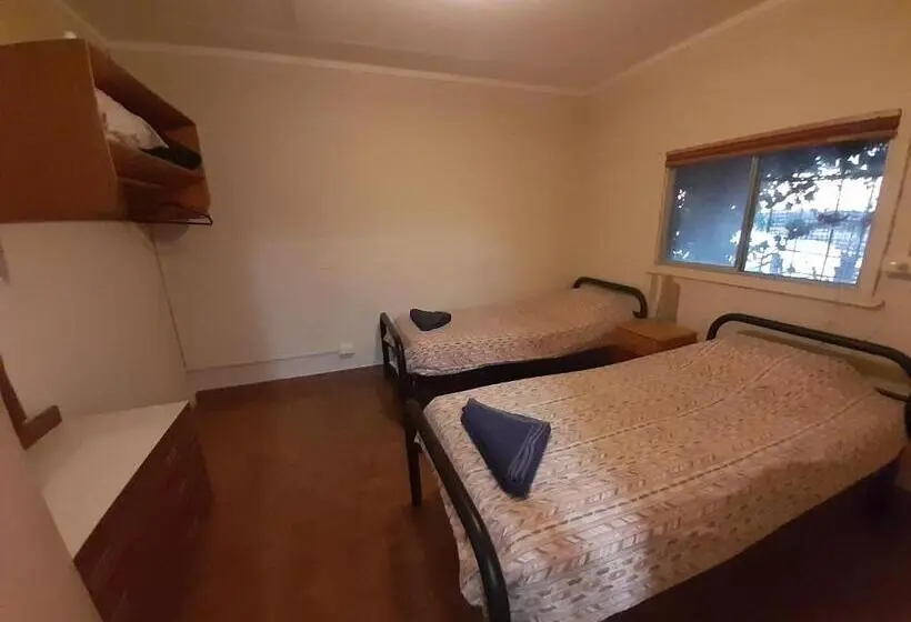 ２ベッドルームアパートメント, Pelican Point Waterfront Resort Formerly Carnarvon Beach Retreat