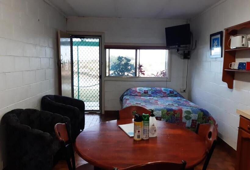 شقة غرفة واحدة, Pelican Point Waterfront Resort Formerly Carnarvon Beach Retreat