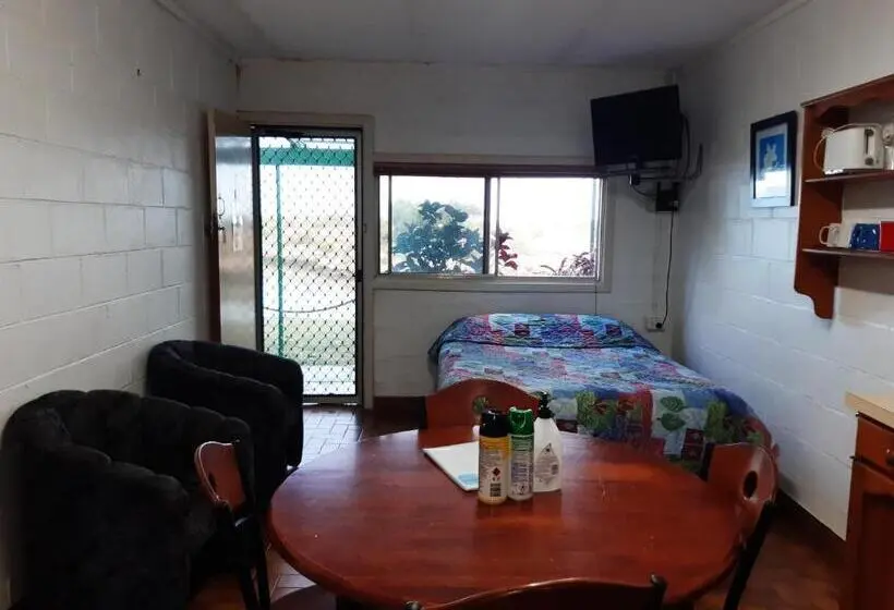 １ベッドルームアパートメント, Pelican Point Waterfront Resort Formerly Carnarvon Beach Retreat