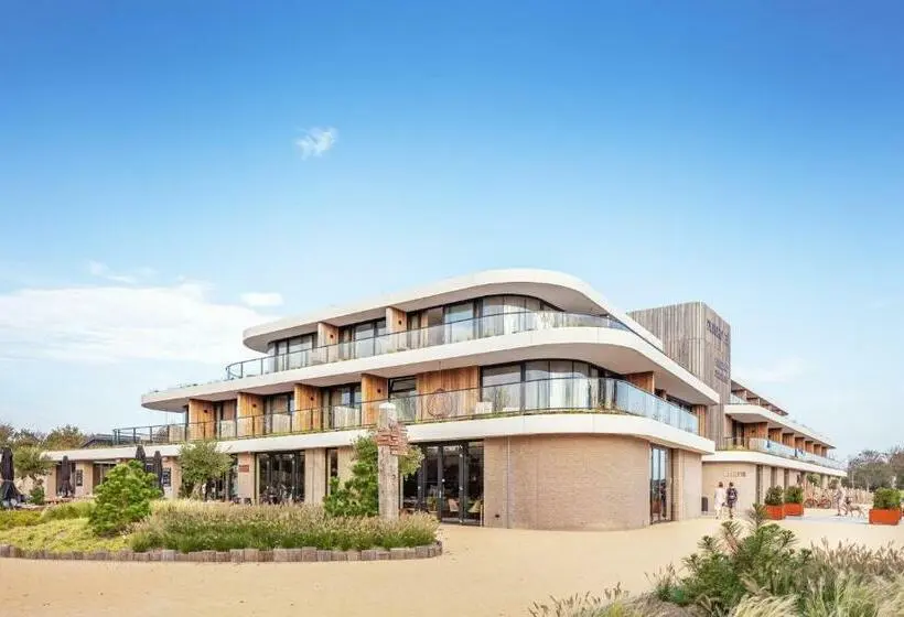デラックスルーム, Duinhotel Breezand