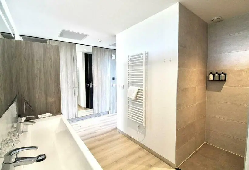 デラックスルーム, Duinhotel Breezand