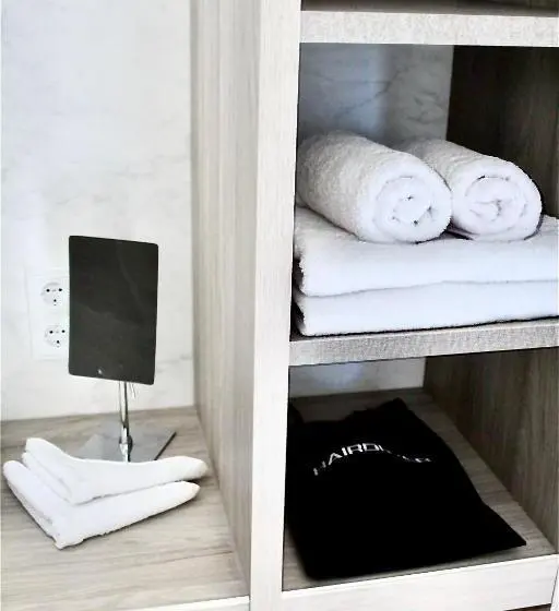 デラックスルーム, Duinhotel Breezand