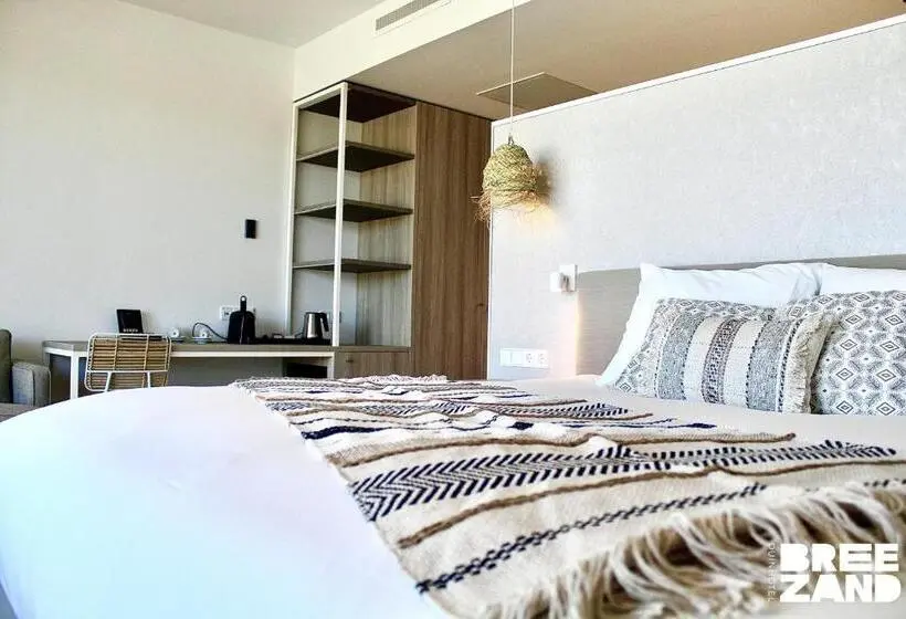 デラックスルーム, Duinhotel Breezand