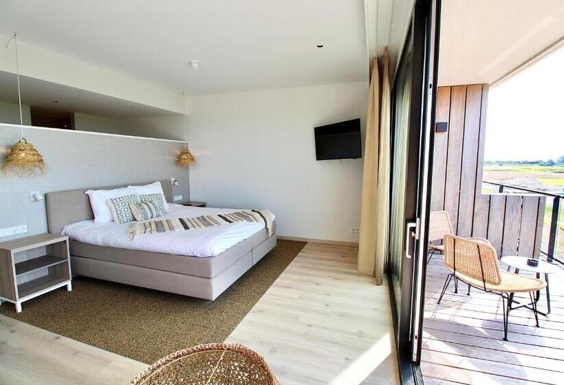 デラックスルーム, Duinhotel Breezand