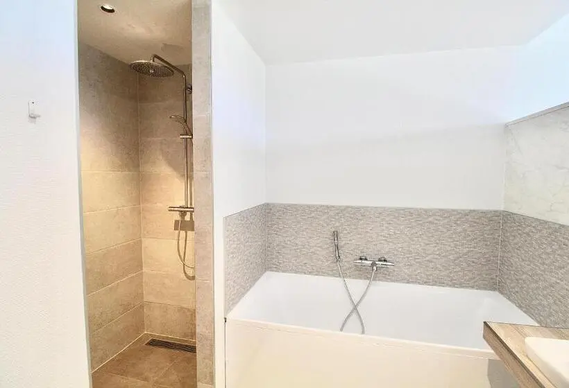 デラックスルーム, Duinhotel Breezand