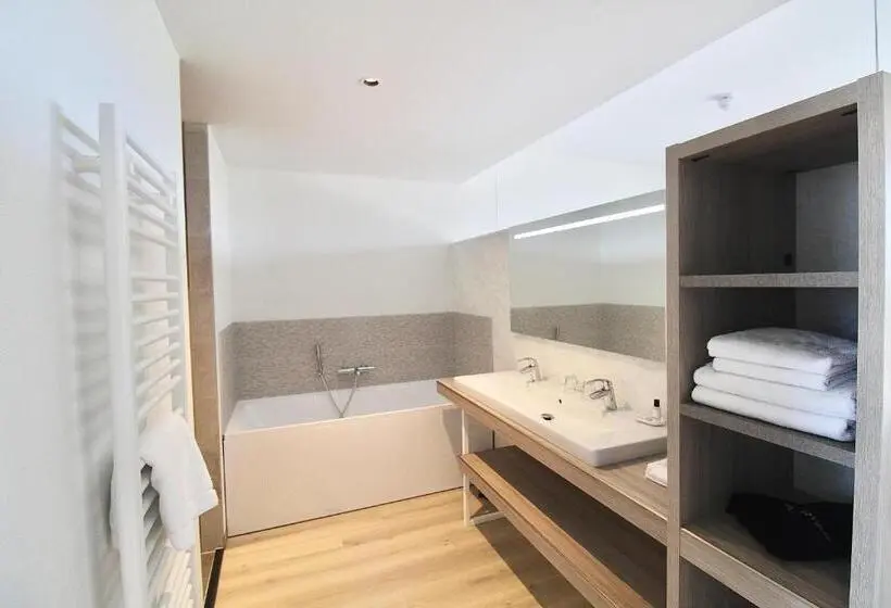 デラックスルーム, Duinhotel Breezand
