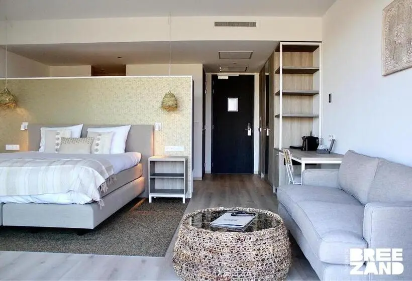 デラックスルーム, Duinhotel Breezand