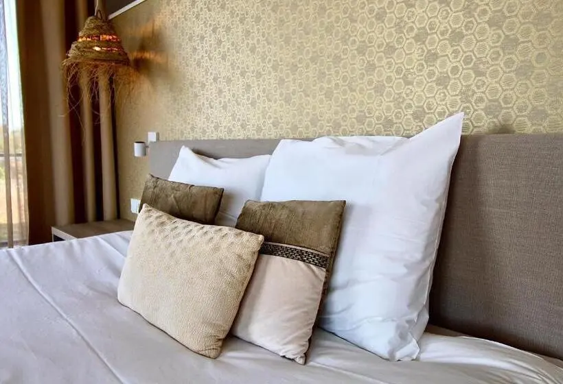 デラックスルーム, Duinhotel Breezand