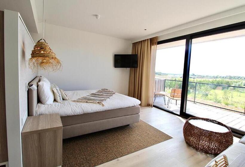 デラックスルーム, Duinhotel Breezand