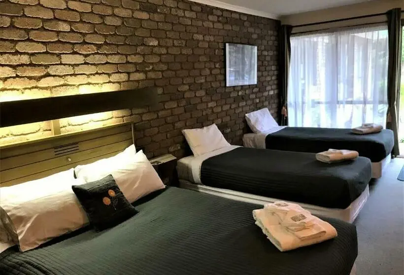 ファミリールーム, Eildon Lake Motel