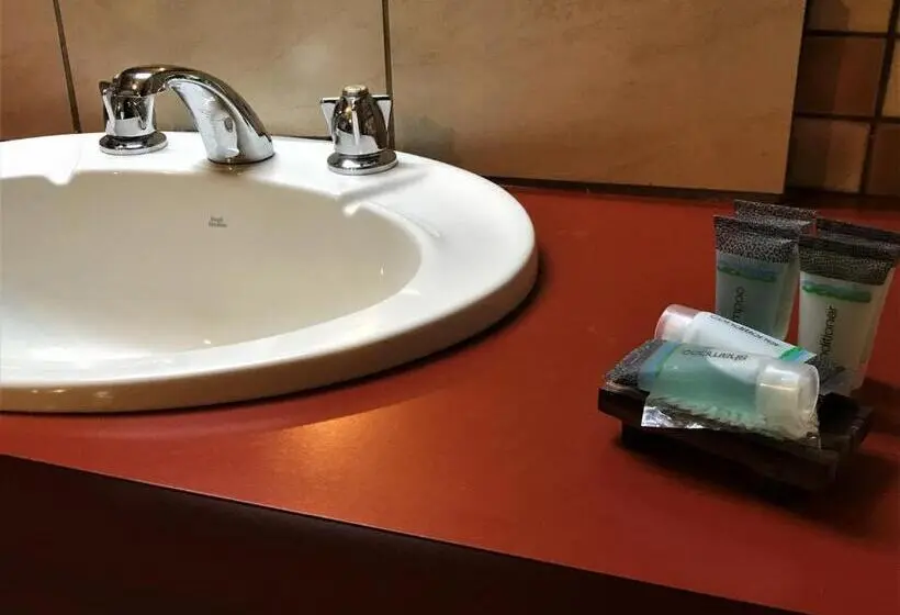デラックスルーム, Eildon Lake Motel