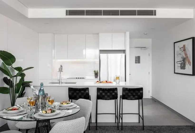 2ベッドルームアパートメント, Argo Apartments