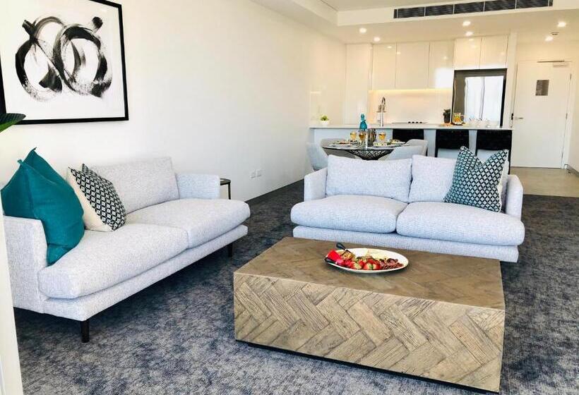 Апартаменты 2 Спальни, Argo Apartments