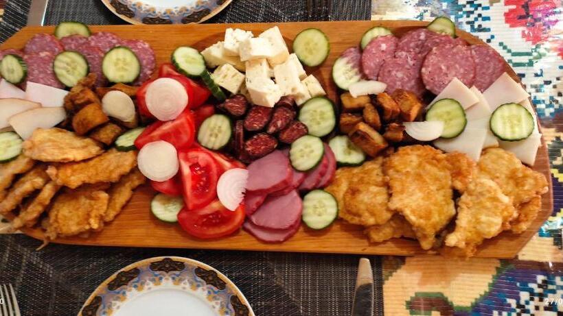 اتاق خانوادگی, Casa Utan