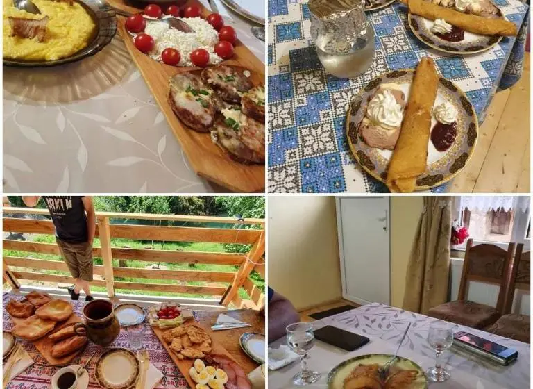 اتاق خانوادگی, Casa Utan