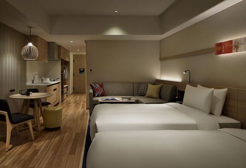 스탠다드 스튜디오, Hyatt House Kanazawa