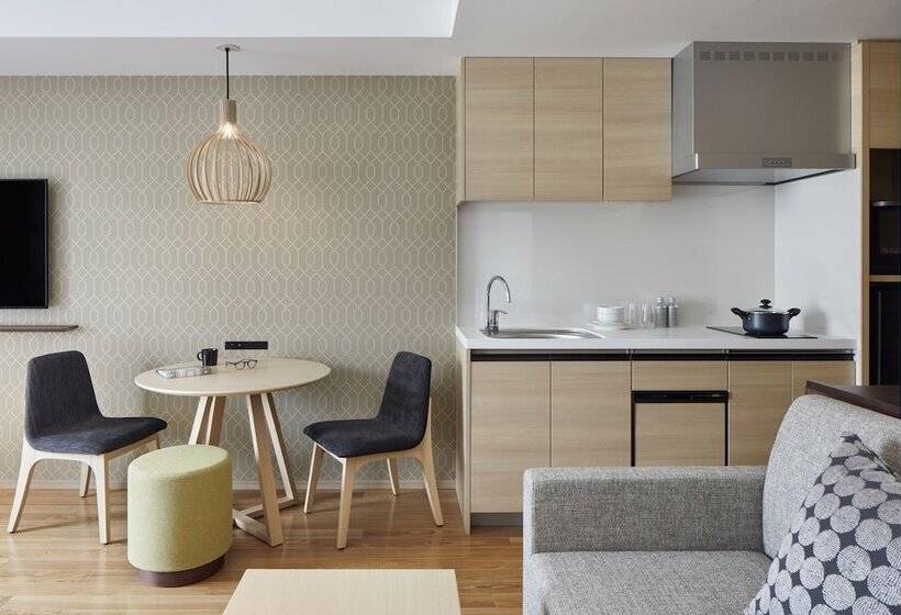 스탠다드 스튜디오, Hyatt House Kanazawa