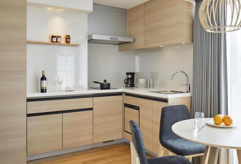 스위트, Hyatt House Kanazawa