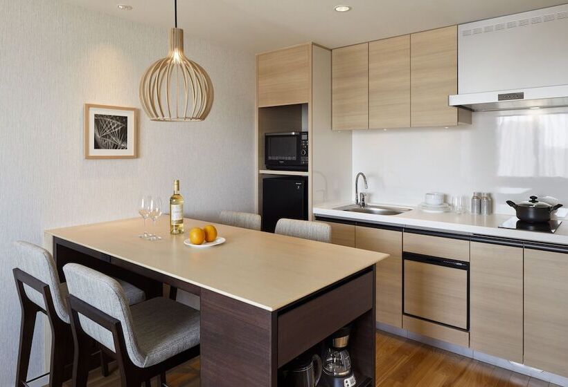 스위트, Hyatt House Kanazawa