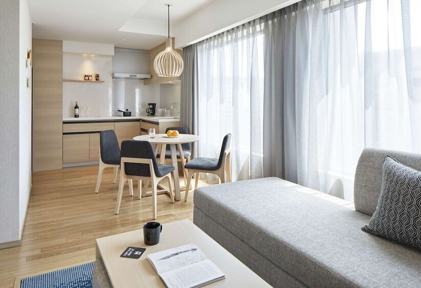 스위트, Hyatt House Kanazawa