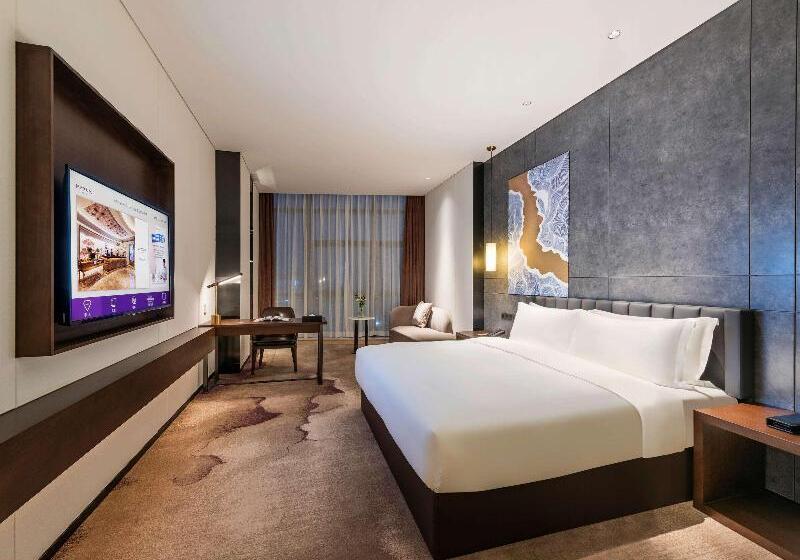 Pokój Standard, Mercure Shenzhen Longgang