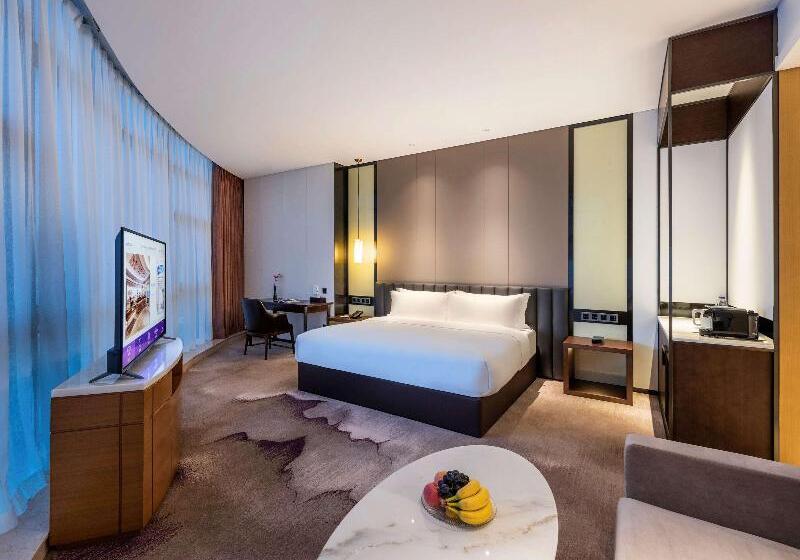 Pokój Standard Łóżko King Size, Mercure Shenzhen Longgang