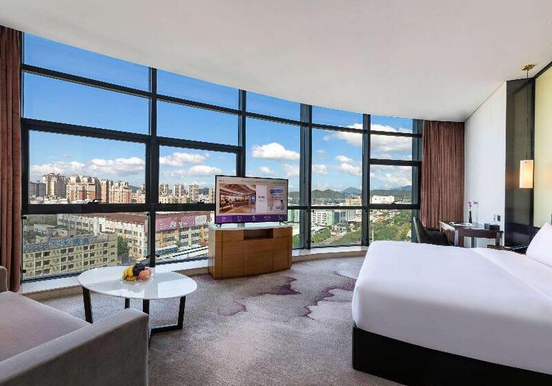 Pokój Standard Łóżko King Size, Mercure Shenzhen Longgang