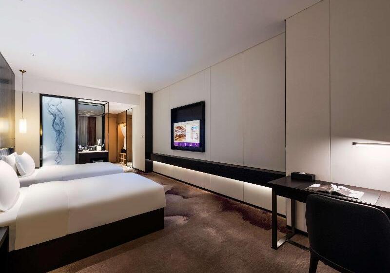 Pokój Standard, Mercure Shenzhen Longgang