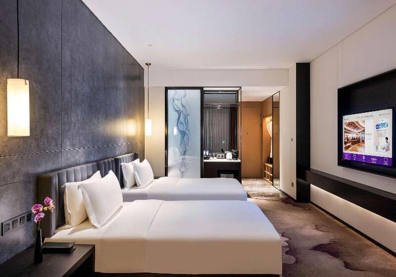 Pokój Standard, Mercure Shenzhen Longgang