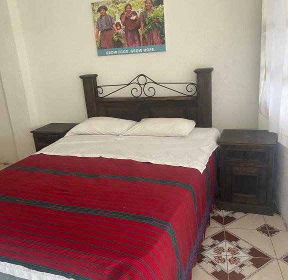 اتاق سوپریور, Posada Gutierrez