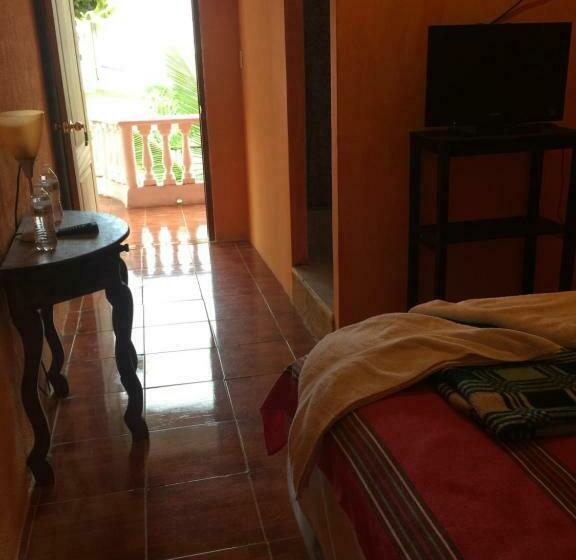 اتاق سوپریور, Posada Gutierrez