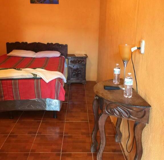 اتاق سوپریور, Posada Gutierrez