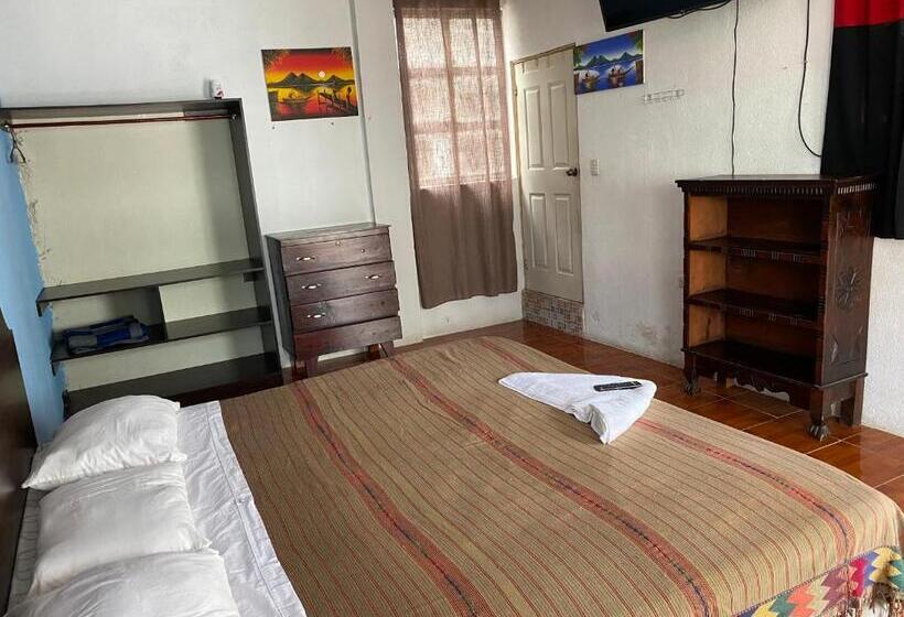 اتاق لوکس یک تخته, Posada Gutierrez