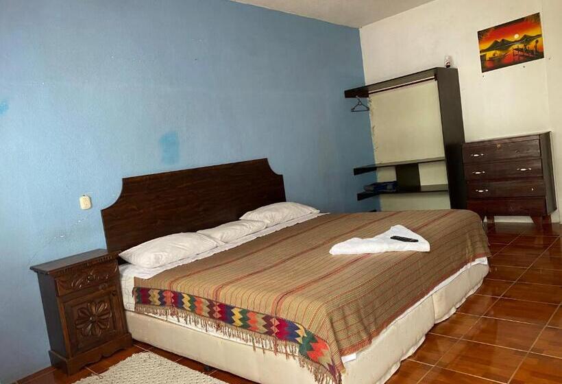 اتاق لوکس یک تخته, Posada Gutierrez