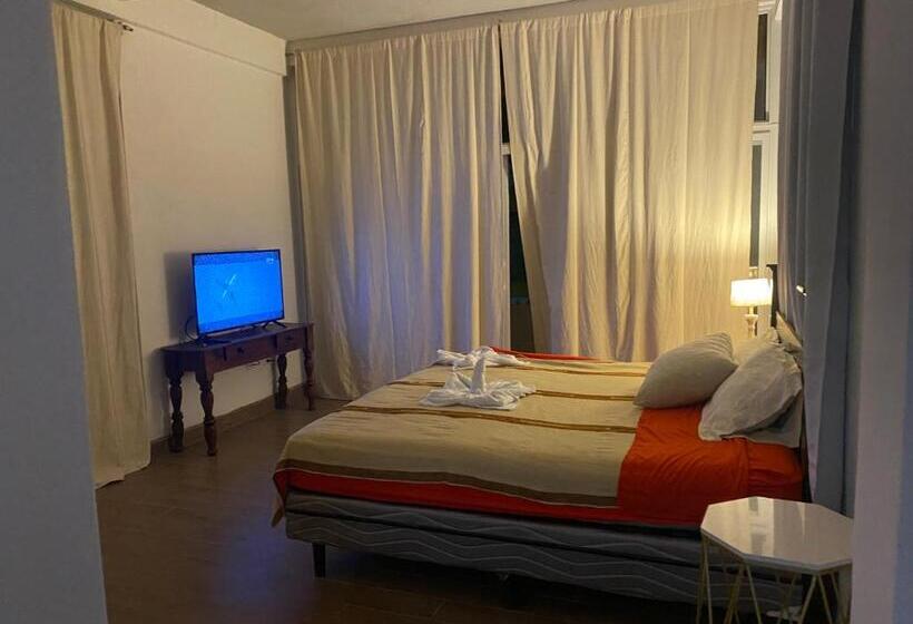 اتاق لوکس یک تخته, Posada Gutierrez