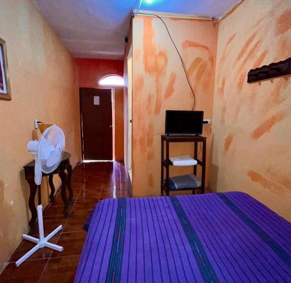 اتاق استاندارد, Posada Gutierrez