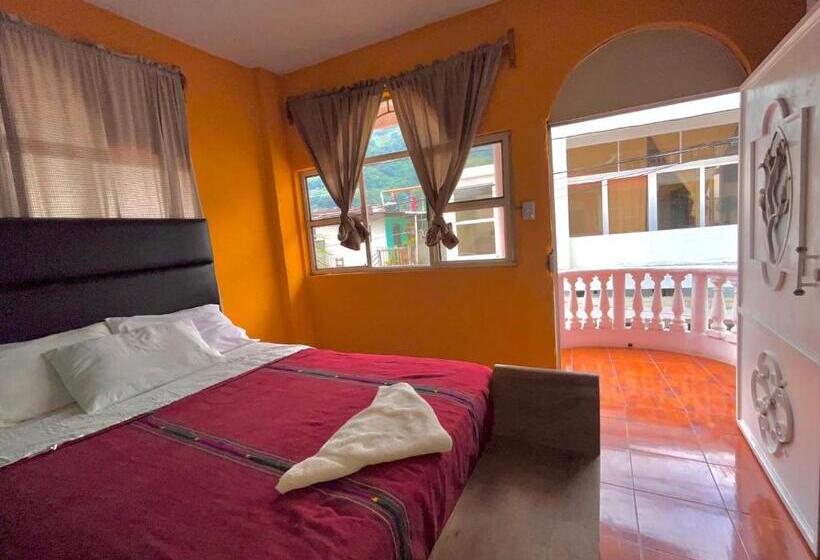 اتاق لوکس, Posada Gutierrez