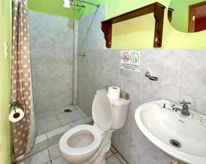 اتاق استاندارد با 2 تخت دوبل, Posada Gutierrez