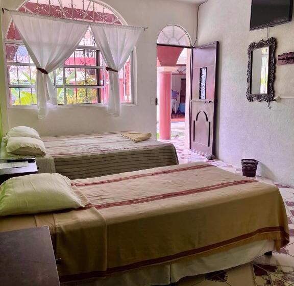 اتاق استاندارد, Posada Gutierrez